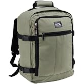 Cabin Max Metz Backpack 40 x 30 x 20, Travel Bag, Suitable for Travel Backpack Cabin Airplane Eurowings 40 x 30 x 25, 40 x 20