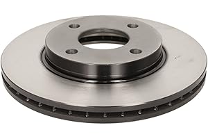 TRW Automotive AfterMarket DF4036 Disco de Freno