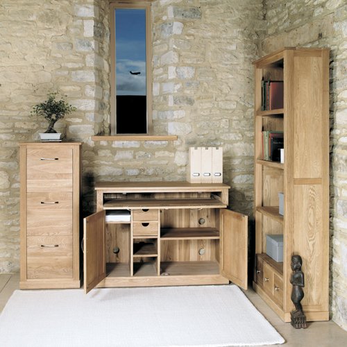 Baumhaus Mobel Oak Hidden Home Office