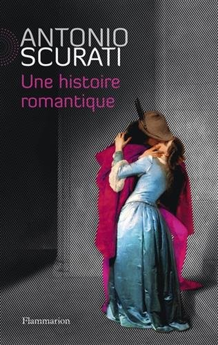 couverture de : Une Histoire romantique