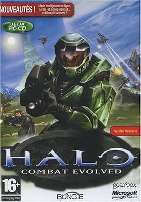 Microsoft Halo : Combat Evolved