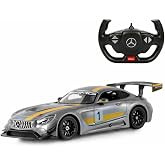 Rastar Mercedes Amg Gt3 1:14 Uzaktan Kumandalı Işıklı Araba