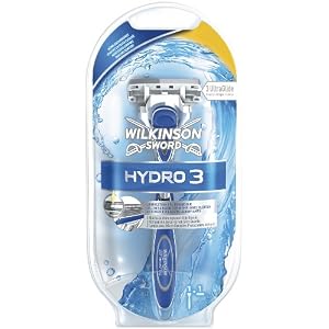 Wilkinson Sword Hydro 3 Men'S Razor - Image 2
