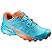 Produktbild Salomon Speedcross Pro 2 Women - blue bird/scarlet ibis/black