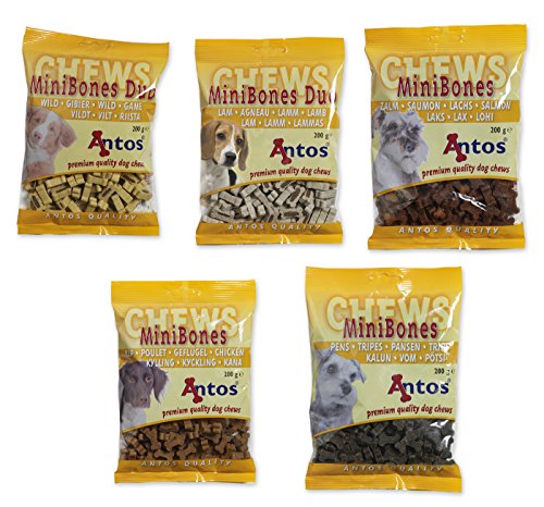 Antos-Mini-Bones-Mixed-Box-10-X-5-Flavours-200g-Pack-of-50