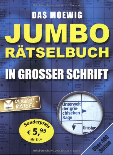 Download Das Moewig Jumbo-Rätselbuch in großer Schrift 5 Download Das Moewig Jumbo-Rätselbuch in großer Schrift 5