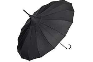 VON LILIENFELD® Parasol laskowy Duży wytrzymały Parasol Panna Młoda Damska Pagoda Fabienne