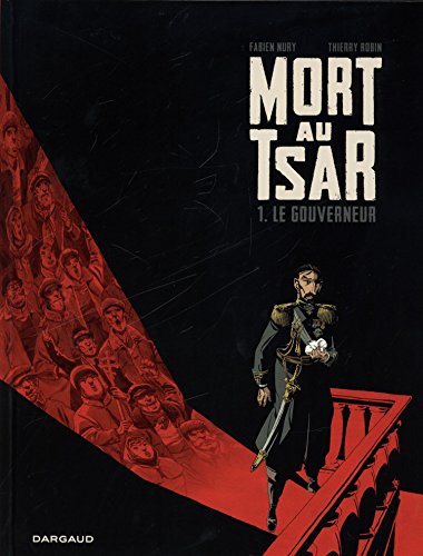 couverture de : Mort au tsar