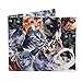 Produktbild The Cute Cat Papier Brieftasche Schlank Bifold Paper Wallet Slim The Walart Mighty Tyvek Dynomighty