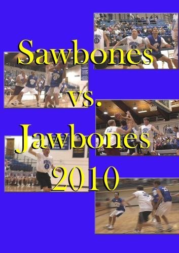 Preisvergleich Produktbild Sawbones Vs. Jawbones: 2010 Edition