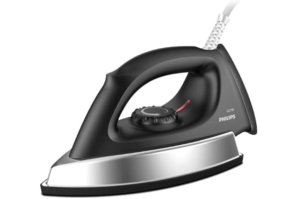 best non steam iron