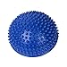 Produktbild Footful 1pc Stacheligen Massage Hemisphaere Fusssohlenmassage Balancing Ball Blau