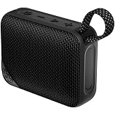 QCY SP2 RGB Bluetooth Speaker Black