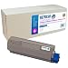 Produktbild Refresh Cartridges Toner Kopie PATRONE Ersatz für OKI 45862815 (magenta)