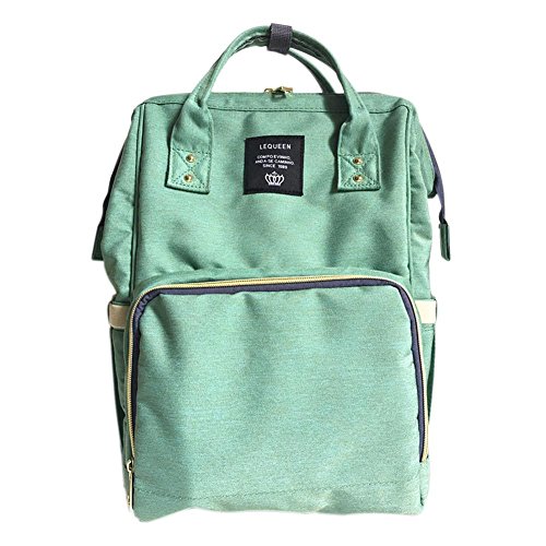 Preisvergleich Produktbild Baby Wickeltasche Reise Rucksack,Etopfashion Isolierte Tasche,Wasserdicht Stoffe,Multifunktional,Passform für Kinderwage,Große Kapazität Modern Einzigartig Tragbar Handtasche Organizer