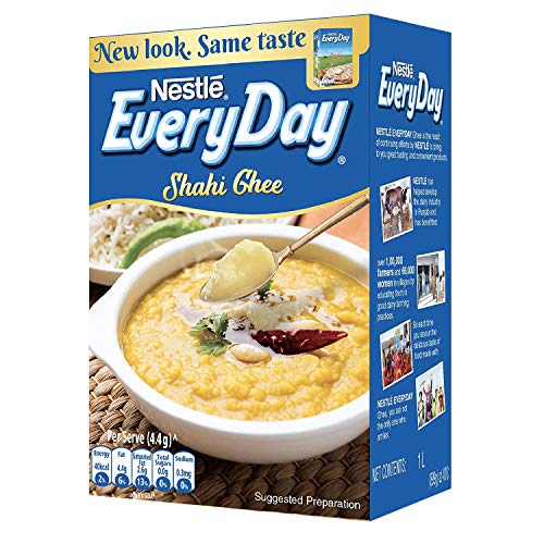 GHEE SHAHI PURE 1LTR EVERYDAY 500/- CPCP NESTLE (8901058117226)