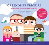 Image de Calendrier familial 2012-2013, My name is Simone