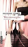 Cover zum Buch Wernievergibt