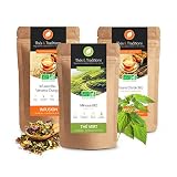 1 bolsa de té de ortiga 100 g, un concentrado de vitaminas, minerales y oligoelementos.