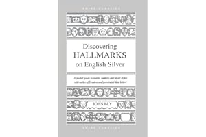 Discovering Hallmarks on English Silver