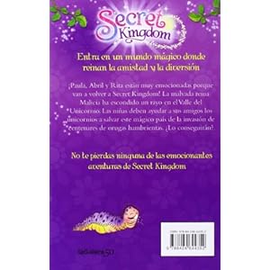 Secret Kingdom 2. El Valle del Unicornio