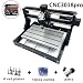 Produktbild CNC-Maschine CNC3018 PRO DIY-Router-Kit, Holz Fräsmaschine für Lasergravur-Fräser, 3 Achsen, Holzfräser, Lasergravur mit Offline-Controller