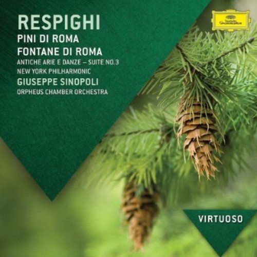 Respighi: Pini Di Roma