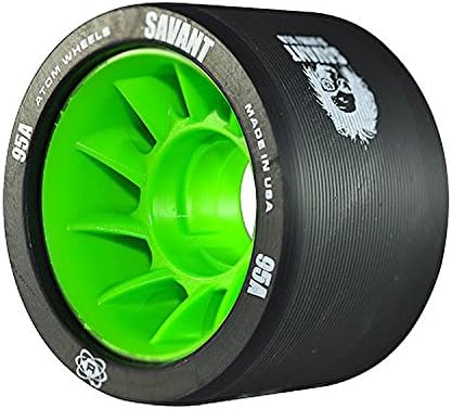 Atom Savant Roller Derby Wheels