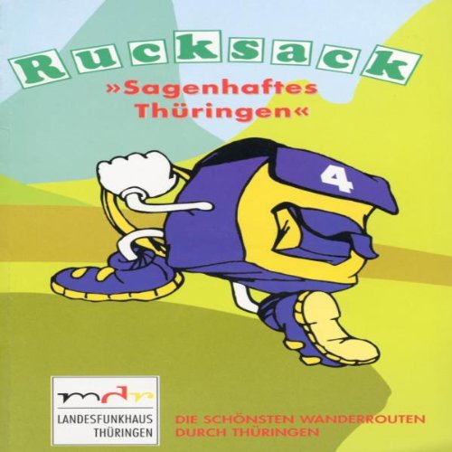 Preisvergleich Produktbild Sagenhaftes Thüringen [VHS]