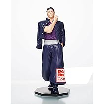 Nanami Kento - Jujutsu Kaisen - JJK- Vlad Collectibles - Statue résine