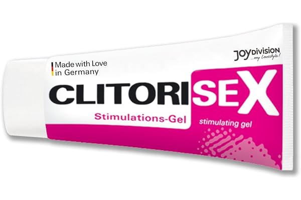 JOYDIVISION Clitorisex - Gel stimulant - 25 ml