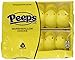 Produktbild PEEPS - 10 Marshmallow Chicks - Küken - Ostern - (gelb) aus USA