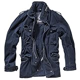 m65 field jacket  M65 Feldjacke gewaschen navy - XL
