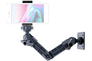 AYIZON Handy Wandhalterung Halterung für iPhone 14,13,12,11,XR,XS,XS Max, iPhone 8,8 Plus, 7,7 Plus, 6S Plus, 6S