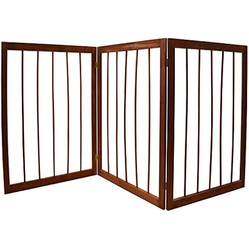 Amazon.co.uk free standing stair gate