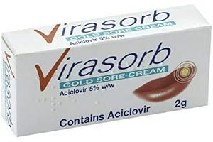 Virasorb Cold Sore Cream