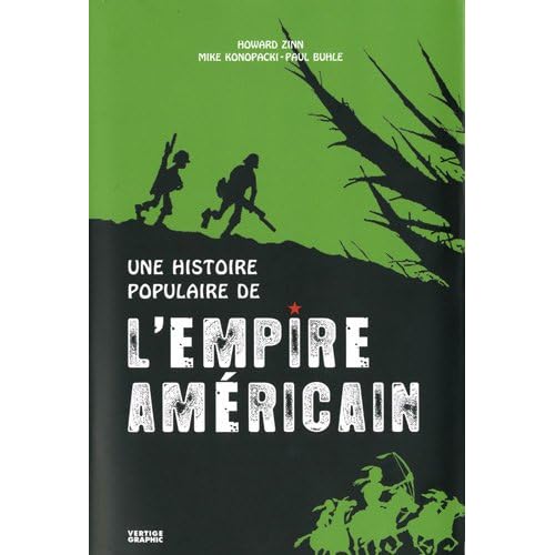 Une Histoire Populaire de l'Empire Américain Une Histoire Populaire de l'Empire Américain