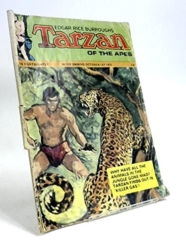 Tarzan of the Apes No. 16