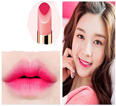 YYAANNGG,Lipstick Hydra Colorful Lipstick Grades Can Be Eat Lipstick Persistent Moisturizing No Color Off Lip Gloss Lipstick Make-up Essential Goods (F)