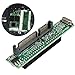 Price comparison product image AIflyMi IDE 2.5 44 pins Hard drive into a SATA 2.5" drive Hard Disk Parallel Port to Serial Port Adapter Interface