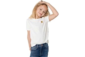 ONLY JJXX Mädchen Kogkita S/S Logo Top Jrs Noos