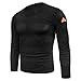 Produktbild Herren Pullover,Honestyi Herren Herbst Winter warm Sweater Pullover Slim Pullover (Schwarz, L)