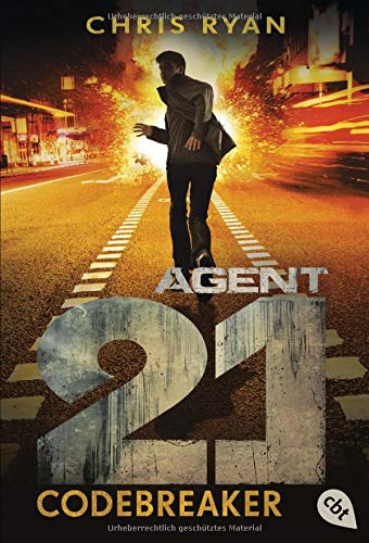 Agent 21 - Codebreaker (Die Agent 21-Reihe, Band 3)