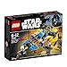 Produktbild Lego Star Wars 75167 - Bounty Hunter Speeder Bike Battle Pack