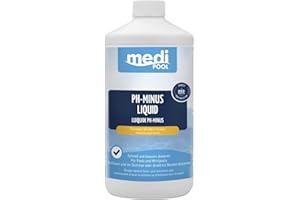 ‎MEDIPOOL mediPOOL pH-Minus flüssig 1 L