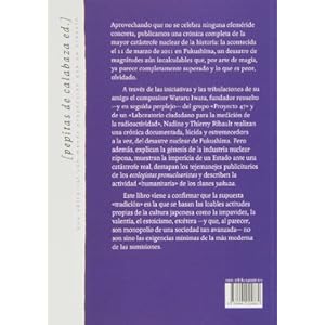 Los santuarios del abismo: Crónica de la catástrofe de Fukushima