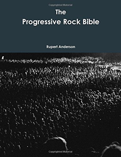 The Progressive Rock Bible