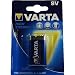 Produktbild BATTERIEN E Block 6LR61 9V 4922 Varta High 1 St