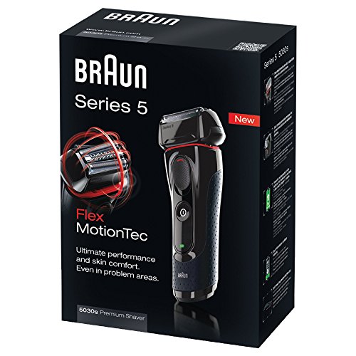 Braun Series 5 Elektrischer Rasierer 5020 S - 6