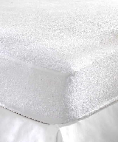 Brand New Terry Towel Waterproof Fitted Sheet Mattress Protector Luxury Cover Double